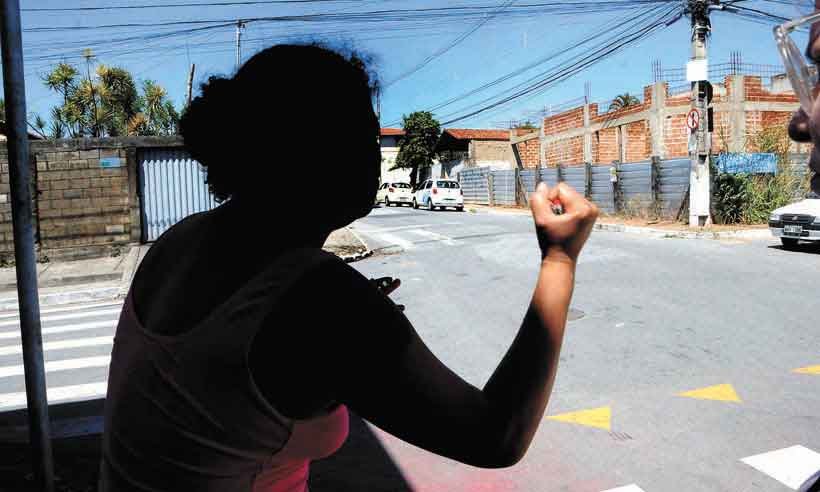 Barbárie sob investigação: veja detalhes do assassinato de menina de 5 anos em Betim - Paulo Filgueira/EM/D.A Presss