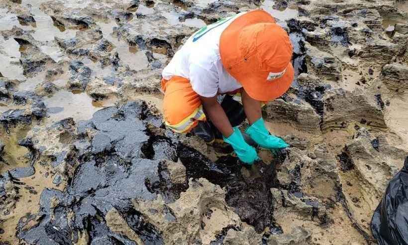 Fiocruz passa a monitorar impacto das manchas de óleo no litoral - Divulgação/Agência Petrobras