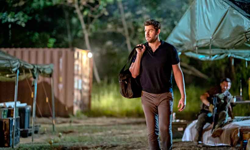 Venezuela está na mira de Jack Ryan - AMAZON PRIME/DIVULGAÇÃO