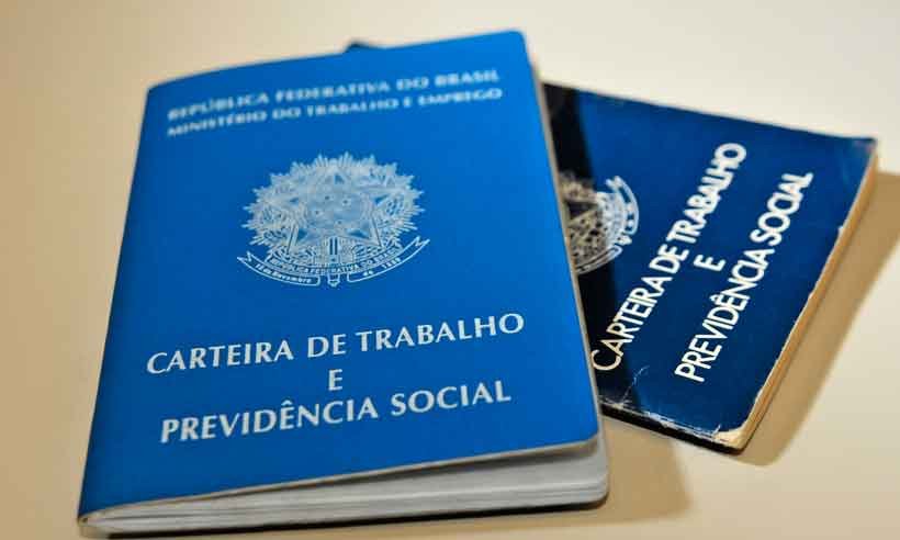 Dados do emprego preocupam especialistas - Gladyston Rodrigues/EM/D.A Press