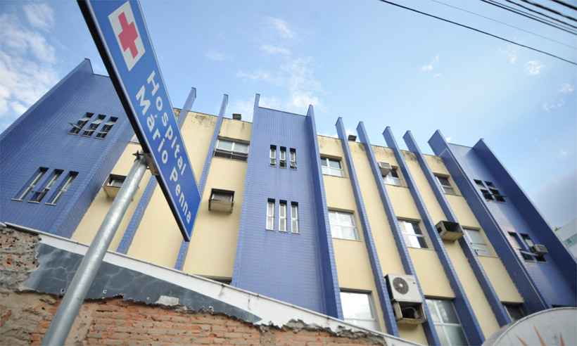 TJMG nega pedido de intervenção judicial no Instituto Mário Penna - Juarez Rodrigues/EM/D.A Press - 04/04/2019