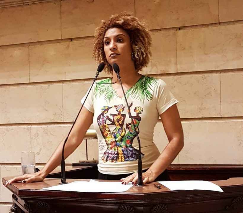 Freixo pede nova perícia e afastamento de promotora do caso Marielle - Instagram/Reproducao 