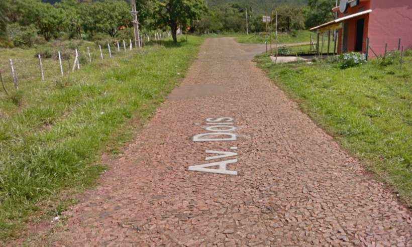 Polícia encontra jovem morto com corda no pescoço na Grande BH - Reprodução/Google Street View
