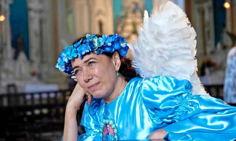 Lília Cabral diz que 'Maria do Caritó' valoriza a autoestima da mulher - Globo Filmes/divulgação
