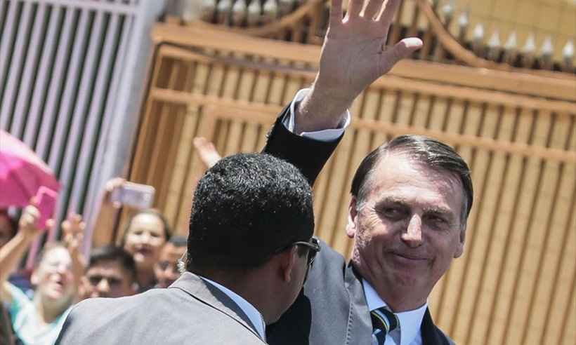 Delegados repudiam ataque de Bolsonaro à investigação do caso Marielle - Antonio Cruz/Agencia Brasil
