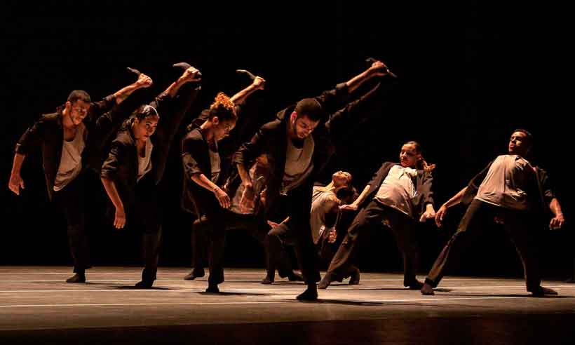 Ballet Jovem Minas Gerais participa de festivais na Colômbia - Ballet Jovem Minas Gerais/divulgação