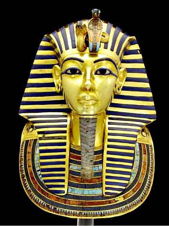 Aniversário da descoberta da tumba de Tutankamon -  HarryBurton/Divulgação