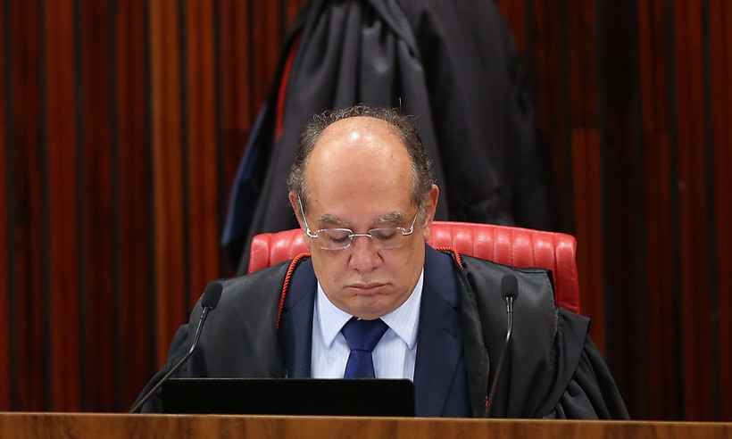 Colegiado analisa indenização a juiz por fala de Gilmar Mendes - João Cruz / STF