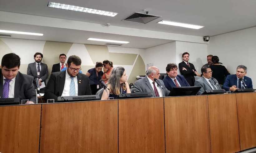 PL que previa debate sobre LGBTs nas escolas de MG é derrotado na CCJ  - Reprodução Twitter / ALMG