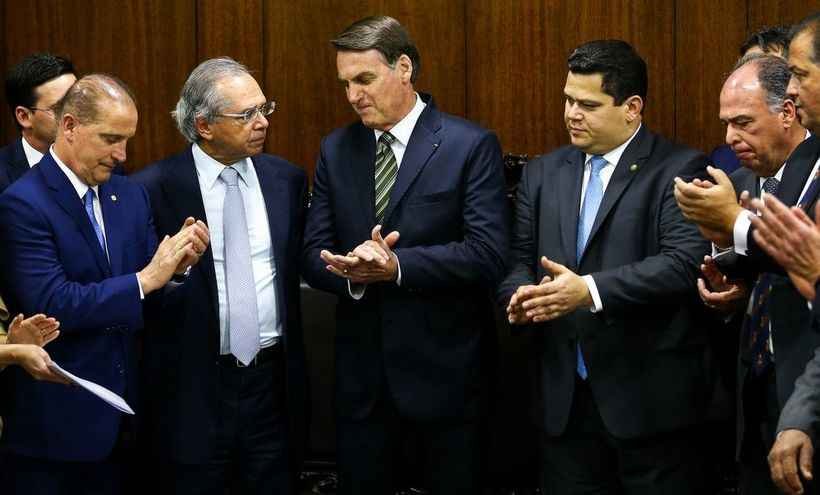 Governo estima repasse de R$ 400 bi da União a estados e municípios em 15 anos - Marcelo Camargo/Agência Brasil