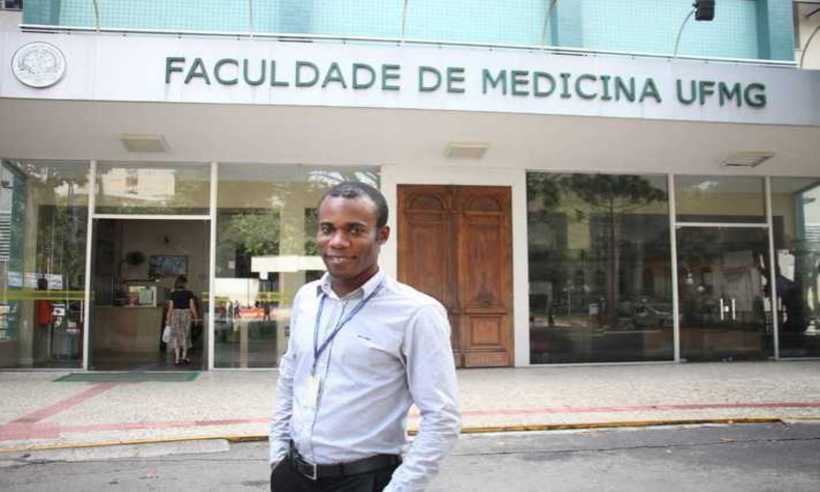 Estudante de Medicina da UFMG ganha prêmio na Holanda - Carol Morena / Faculdade de Medicina
