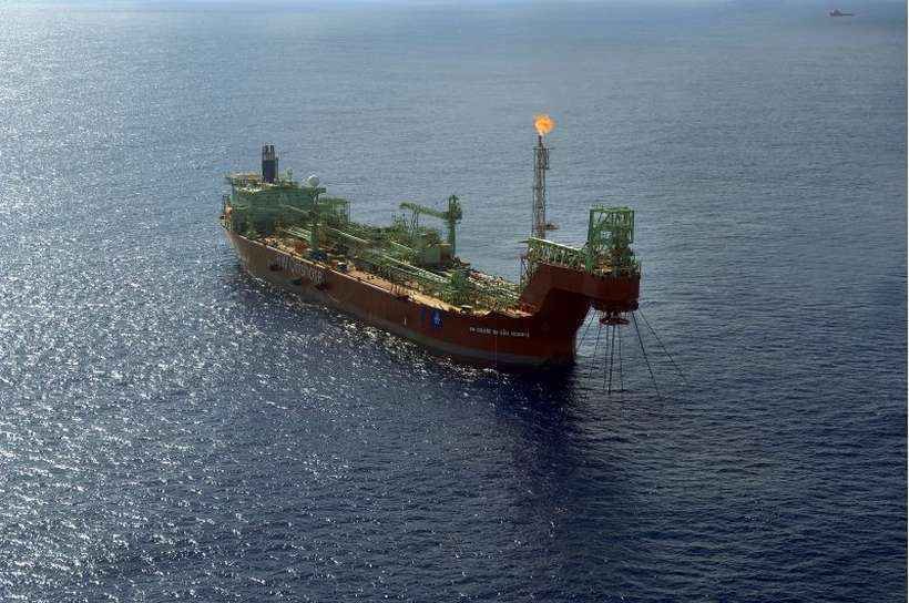Com baixa concorrência, governo arrecada menos de R$ 70 bi com leilões do pré-sal  - Agência Petrobras/Divulgação