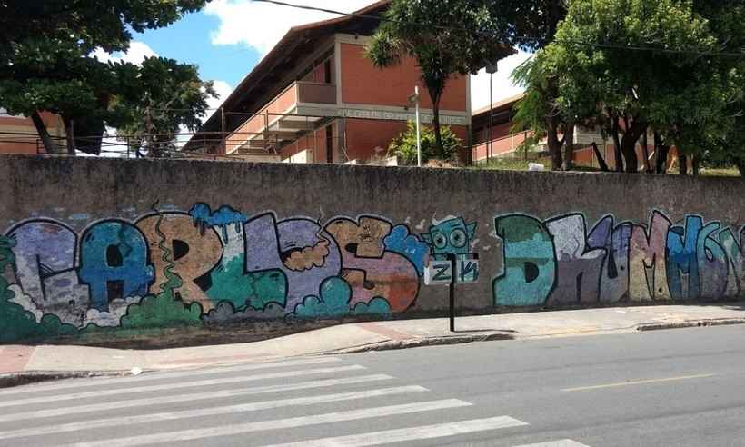 Professores das redes estadual e municipal protestam e podem votar greve - Reprodução da internet/Google Maps