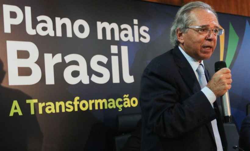 "O governo está indo na direção certa", avalia colunista do EM sobre PECs - Fábio Rodrigues Pozzebom/Agência Brasil 