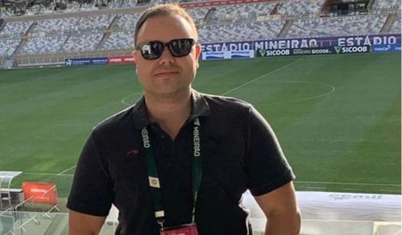 Após quatro dias desaparecido, jornalista da Rádio Itatiaia é encontrado pela família - Reprodução