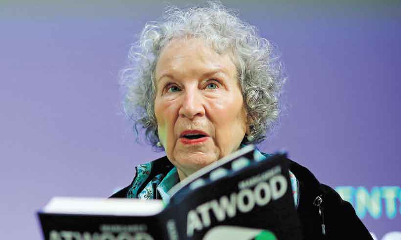 Sai no Brasil 'Os testamentos', o premiado livro de Margaret Atwood  - Tolga Akmen/AFP