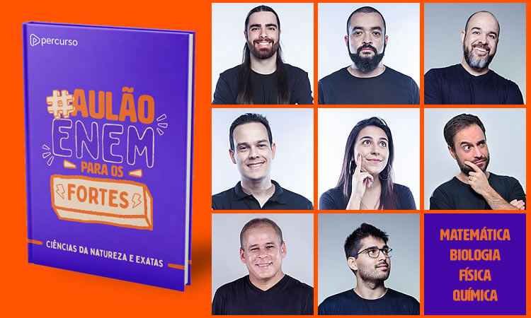 Enem 2019: Assista ao aulão de revisão para Ciências da Natureza e Matemática - Otniel Souza