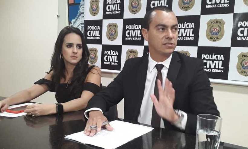 Começa a valer novo sistema de reconhecimento facial para motoristas em Minas  - Jair Amaral/EM/DA Press