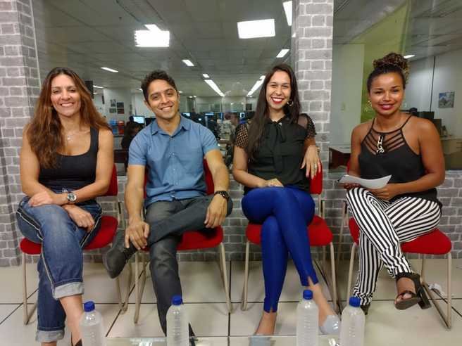 Enem 2019: professores tiram dúvidas sobre as provas de química e física - Larissa Kümpel/Em/D.A Press