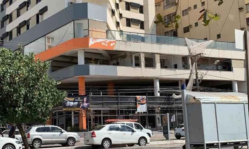Sócio de academia que fechou sem aviso em BH vai inaugurar novo espaço em área nobre no ES - Reprodução WhatsApp
