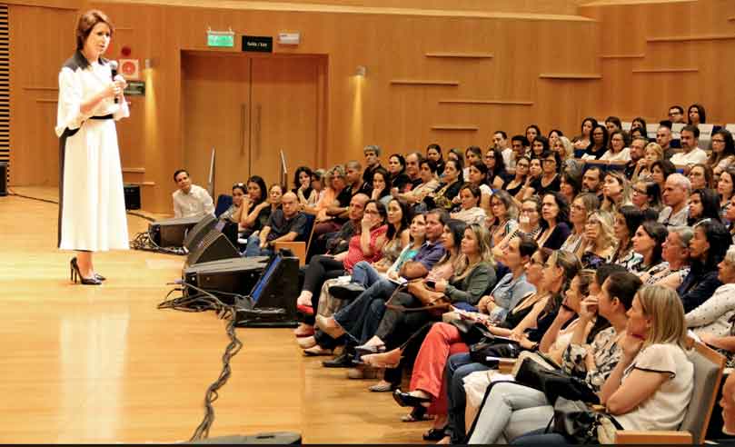 Seminário de Formação para Pais e Educadores reúne 700 pessoas em BH - Divulgação