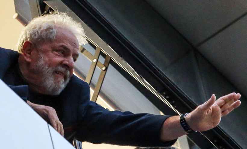 Tribunal marca para dia 27 julgamento da apelação de Lula na ação de sítio - AMANDA PEROBELLI