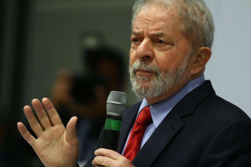 Justiça determina soltura de Lula - Luis Nova/CB/D.A press