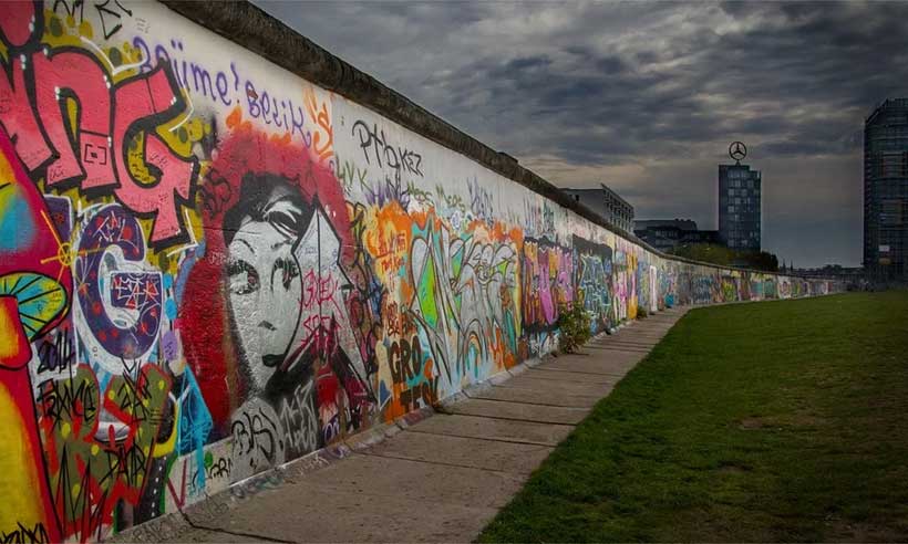 Queda do Muro de Berlim faz 30 anos: veja relatos de quem esteve lá - Pixabay/Divulgação