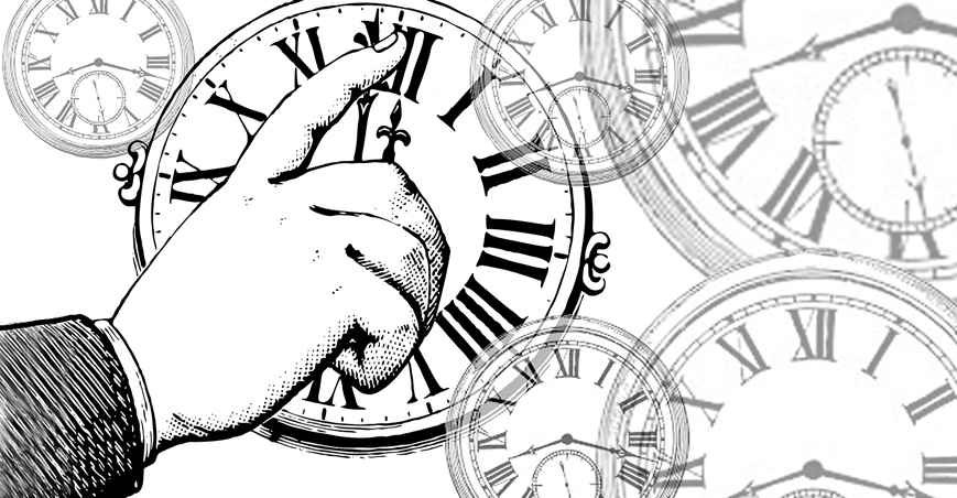 O tempo é tema da 23ª Jornada de Psicanálise