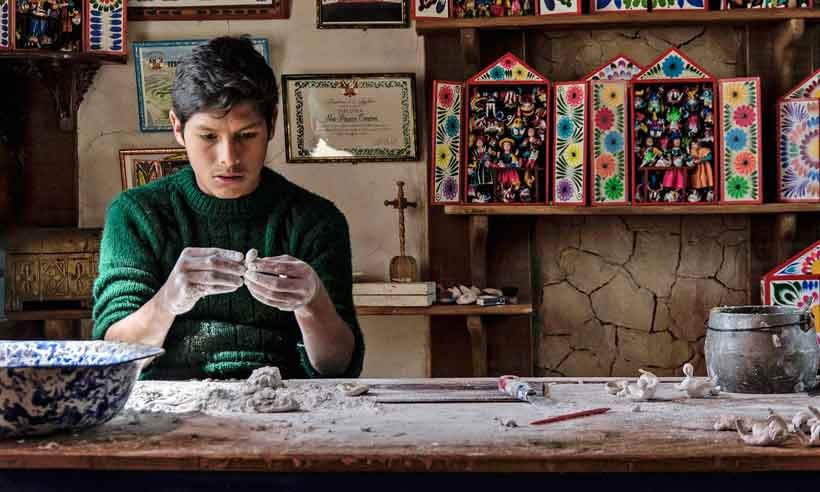 Psicólogo peruano dirige filme sobre relação pai e filho e tenta Oscar - Arteplex Filmes/Divulgação
