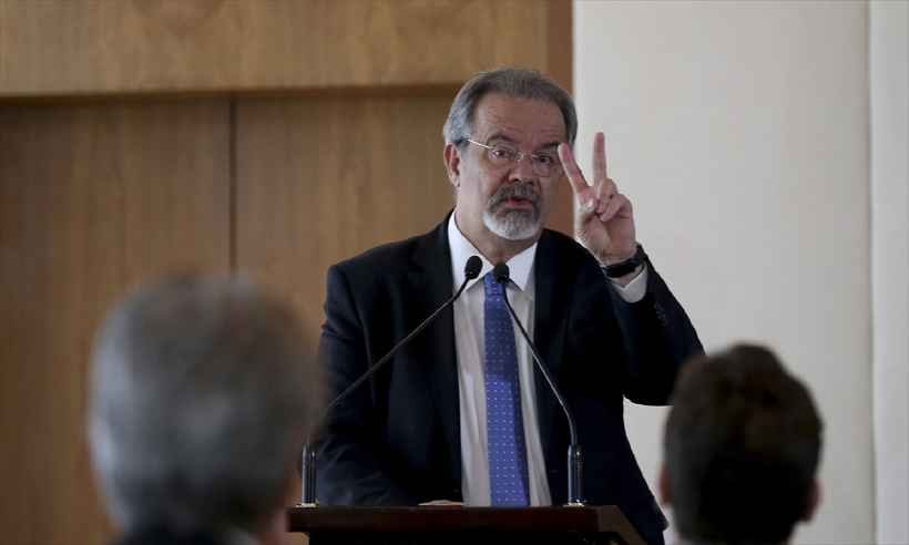 MP-RJ interpela ex-ministro sobre investigação da morte de Marielle - Wilson Dias/Ag. Brasil
