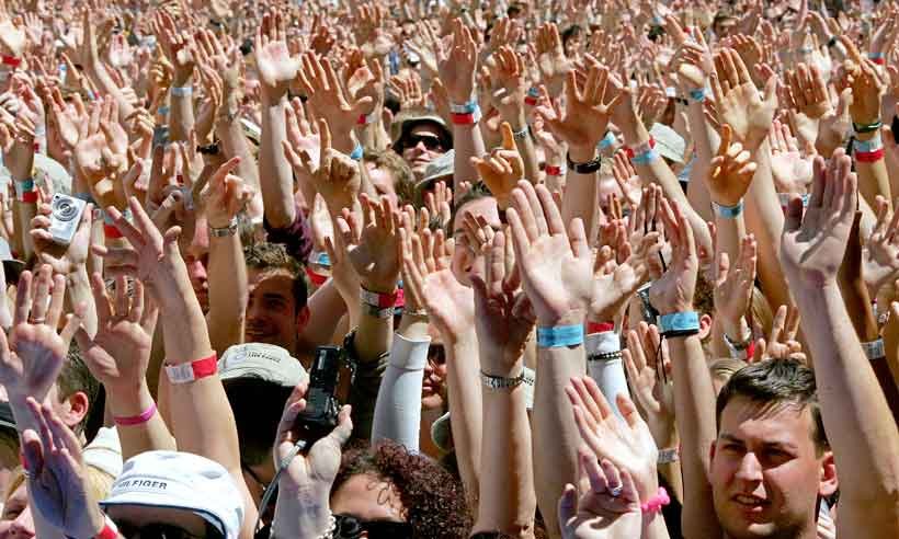 Estudo científico esclarece por que gostamos de determinadas músicas - CARL DE SOUZA/AFP