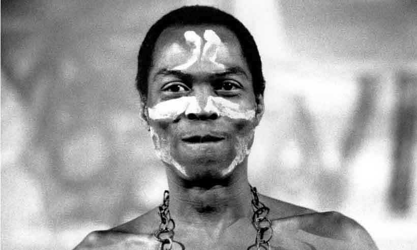 Meu amigo Fela retrata genialidade do músico nigeriano - O2 Play/divulgação