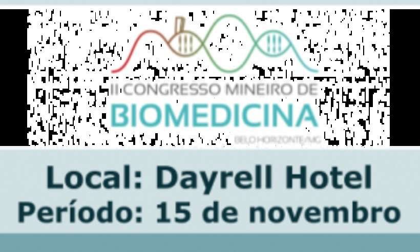 Inovação da Biomedicina é o assunto do II Congresso de Biomedicina - Divulgação