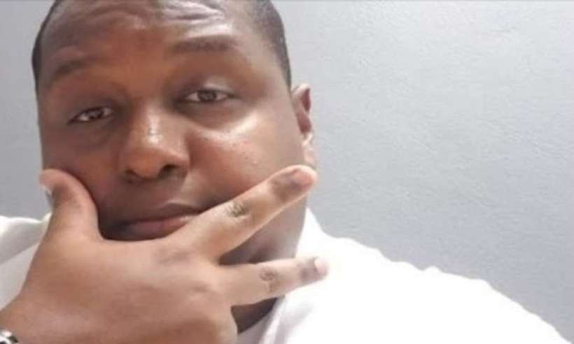 Casal suspeito de esquartejar vigilante é preso - Reprodução/Facebook