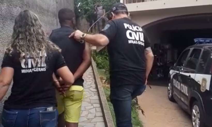 'Não suporto mais ser abusada pelo meu padrasto', confessou menina a seu tio   - pmmg/divulgação