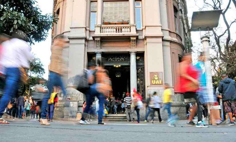 Vai ficar em BH? Veja o que abre e fecha no feriado da Proclamação da República - Ramon Lisboa/EM/D.A Press