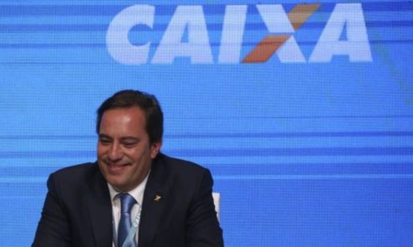 Caixa recua em ameaça de aumentar carga horária de empregados - Valter Campanato/Agência Brasil 