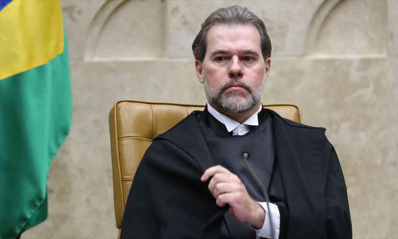 Bancada 'lavajatista' critica ministro Dias Toffoli por exigir dados sigilosos - Fabio Rodrigo Pozzebom/Ag Brasil