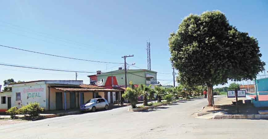  Extinção de municípios por falta de recursos deixa moradores indignados - Luiz Ribeiro/EM/D. A Press