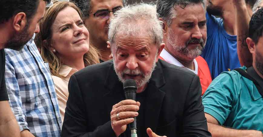 O que está por trás da mensagem de Lula