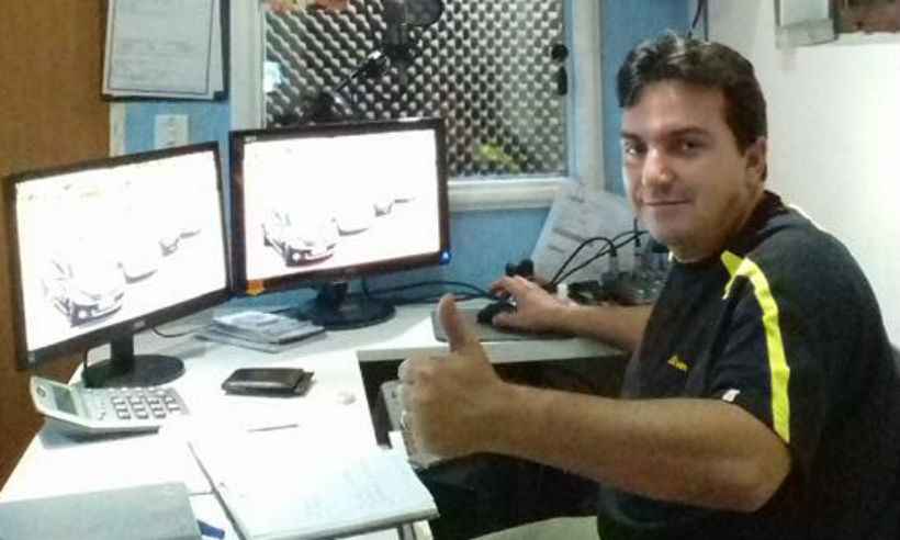 Socorrista atropelado ao atender acidente na BR-262 morre em BH - Reprodução/Redes sociais