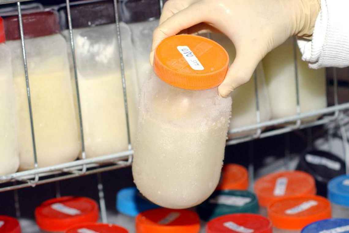 Brasil exporta projeto de bancos de leite para parceiros do Brics - Elza Fiúza/Arquivo/Agência Brasil