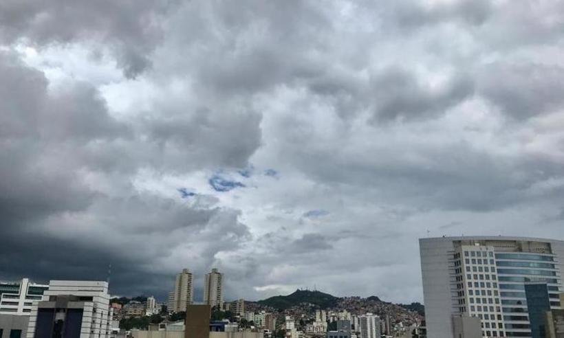 Instabilidade e calor: veja a previsão do tempo na volta do feriado - Ramon Lisboa/EM/D.A Press