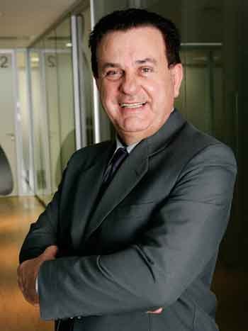 ''Na construção, chegou  a hora. E é agora'', garante Valter Patriani - Construtora Patriani/Divulgação