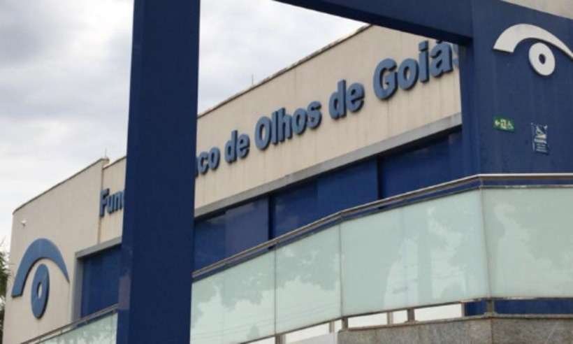 Mãe que confessou ter matado filho arranca um dos olhos em centro de detenção - Reprodução/Fundação Banco de Olhos