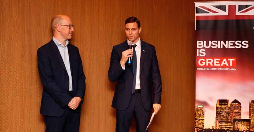 Minas Gerais atrai empresas inglesas no segmento da tecnologia - Rafael Sandim/Divulgação
