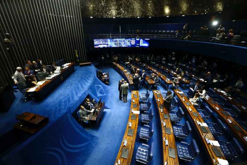 Senado aprova PEC Paralela da Previdência em segundo turno - Marcelo Camargo/Agência Brasil