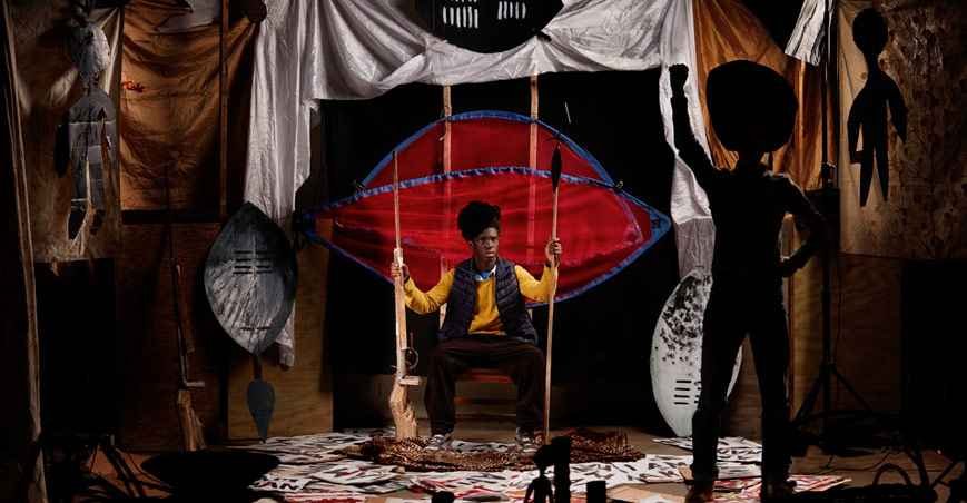 África é tema da mostra de fotos de Nicolas Henry, no Museu Mineiro - Nicolas Henry/Divulgação