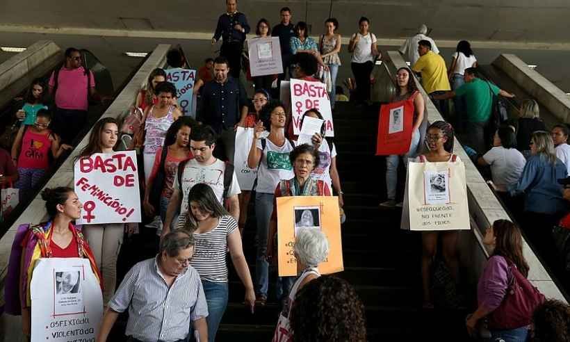 América Latina é pioneira no reconhecimento dos feminicídios - Wikimedia Commons
